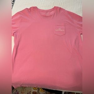 Lauren James | Pink Short Sleeve | XL